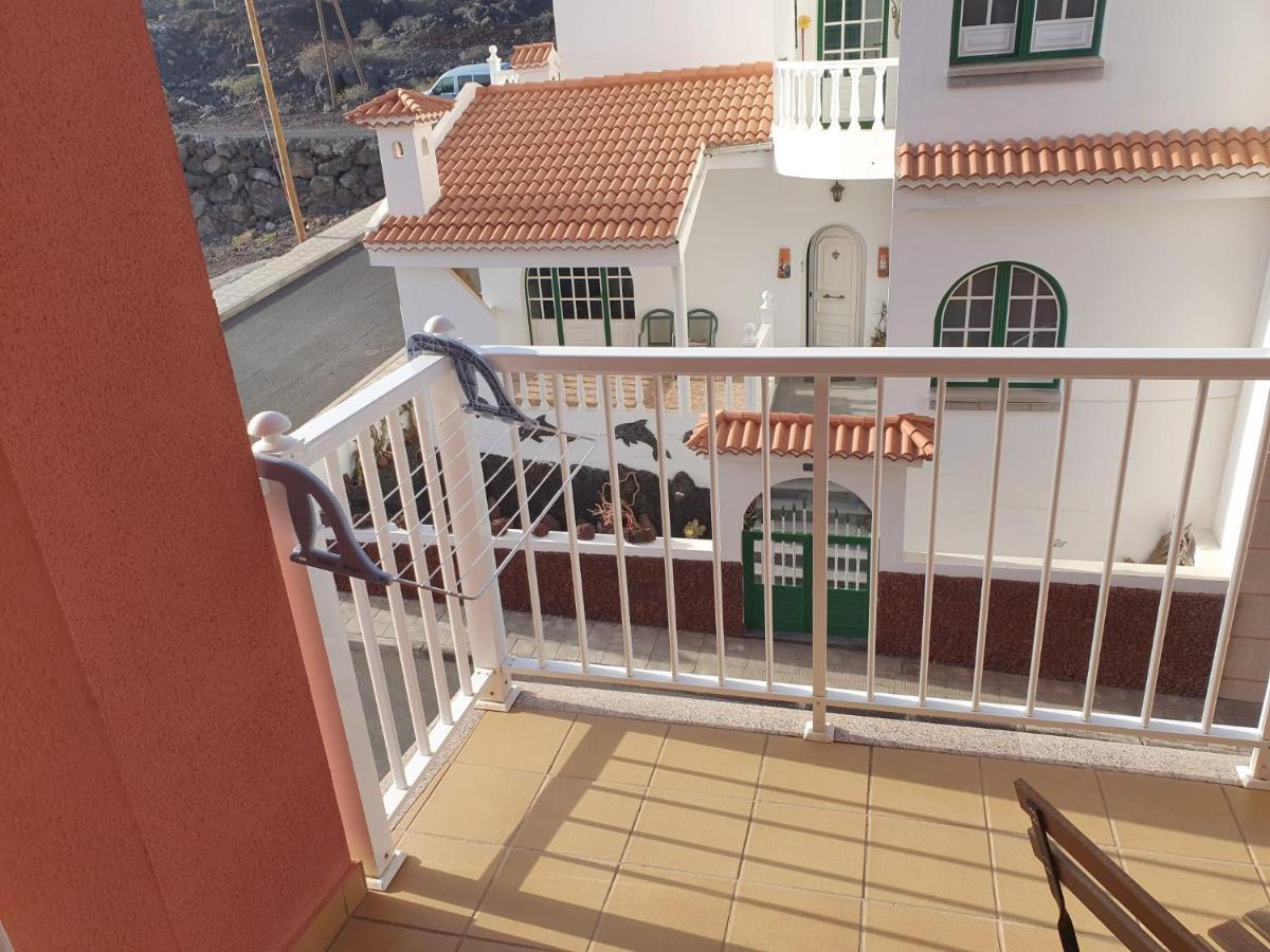 Apartamento El Rincon La Restinga Ngoại thất bức ảnh
