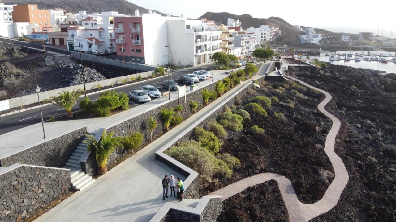 Apartamento El Rincon La Restinga Ngoại thất bức ảnh