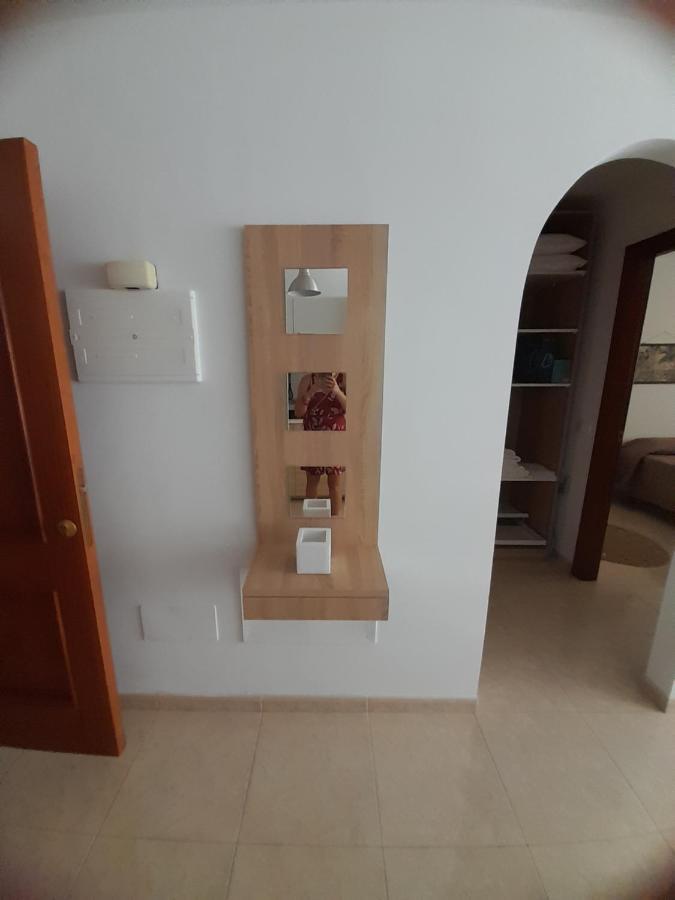Apartamento El Rincon La Restinga Ngoại thất bức ảnh