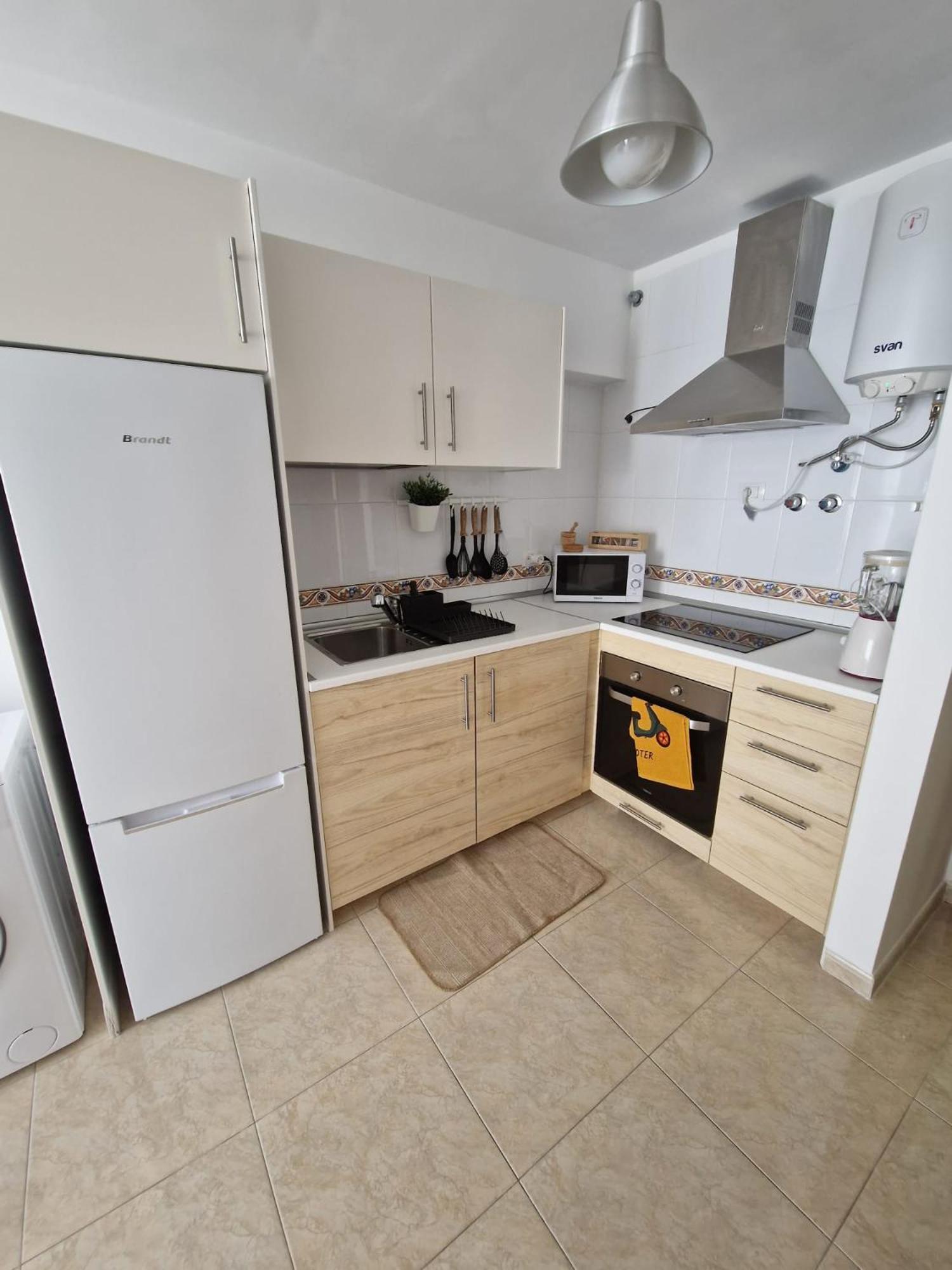 Apartamento El Rincon La Restinga Ngoại thất bức ảnh