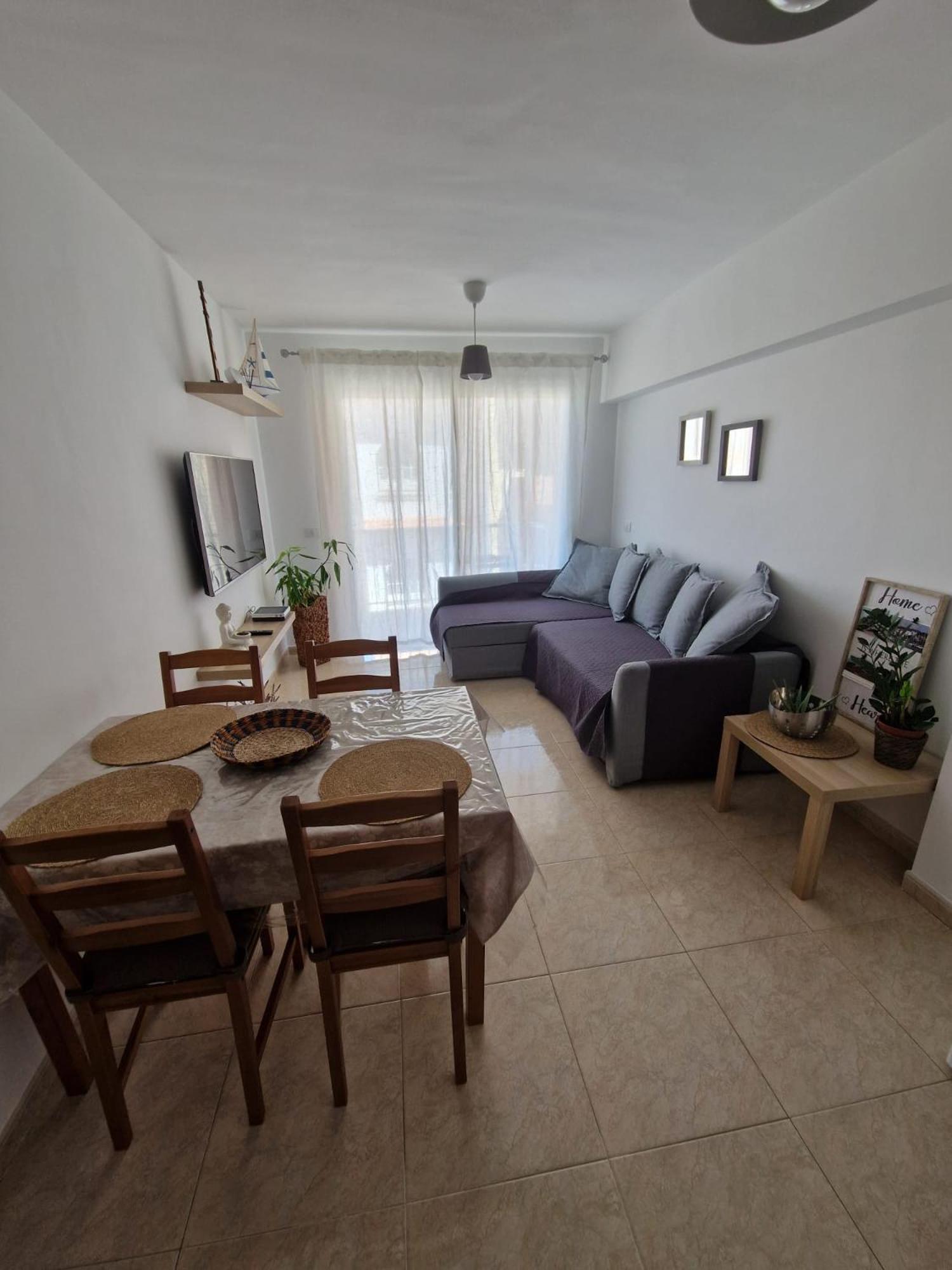 Apartamento El Rincon La Restinga Ngoại thất bức ảnh