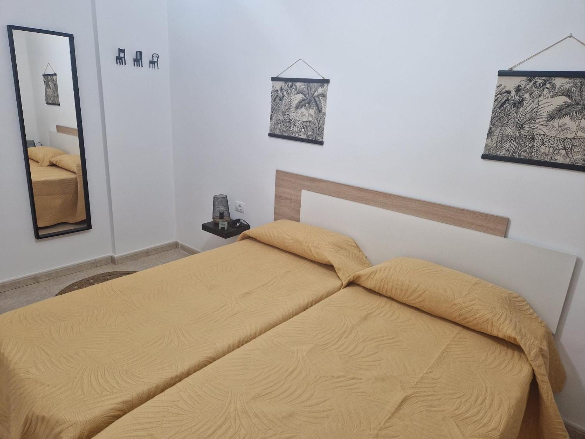 Apartamento El Rincon La Restinga Ngoại thất bức ảnh