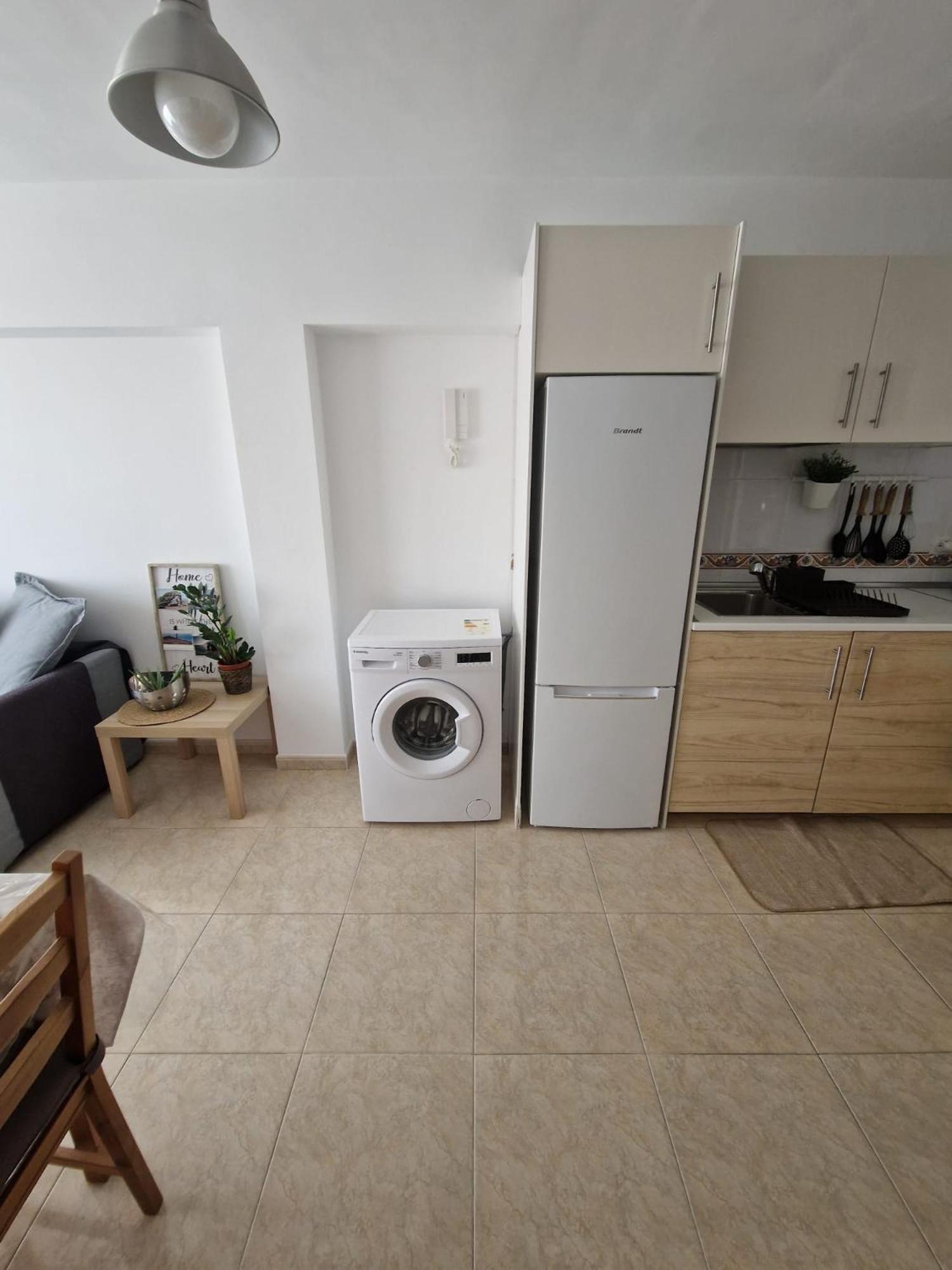 Apartamento El Rincon La Restinga Ngoại thất bức ảnh