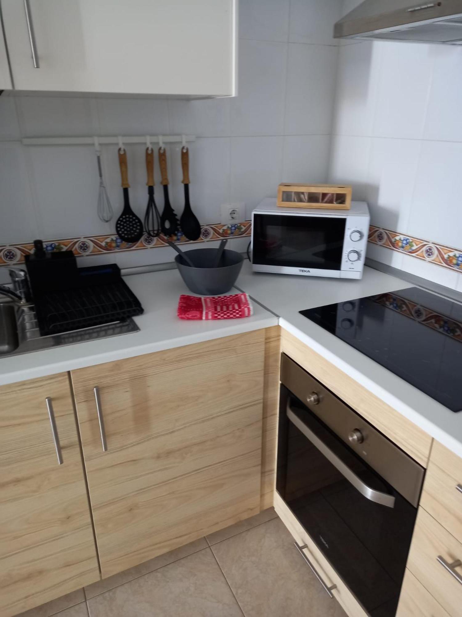 Apartamento El Rincon La Restinga Ngoại thất bức ảnh